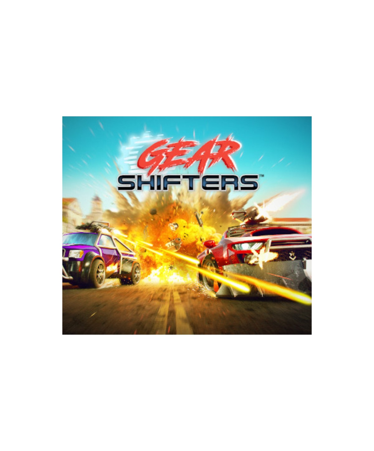 Gearshifters Steam Key GLOBAL